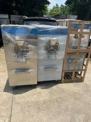 Hard Ice Cream Machines
