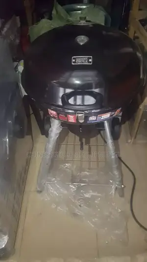 Charcoal Barbecue Grill
