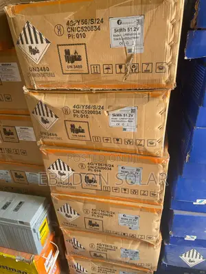 Felicity Solar Lithium Ion Battery 5kwh