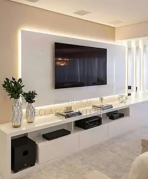 Tv Console Unit 6by4