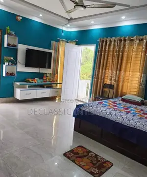 Tv Console and Other Interior Design