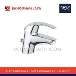 Grohe Basin Faucet Made In Germany