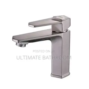 Rust Free Quality Basin Mixer Faucet