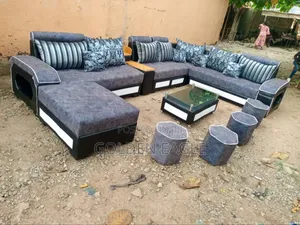 7seater Sofa and Table