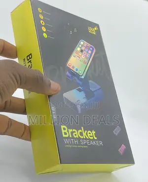 Unique Bracket WITH SPEAKER