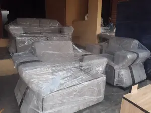 Soft Set of Chairs 7 Seater Sofa