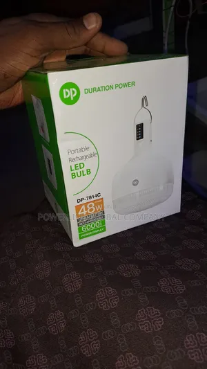 48w Rechargeable Bulb/ 38w Rechargeable Bulb for Homes/ 