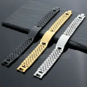 Unisex Metal Bracelet