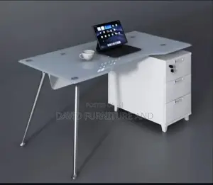 Glass Top Table