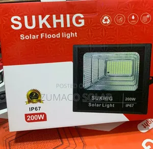 Standard Brabd 200watts Sukhig Flood Light