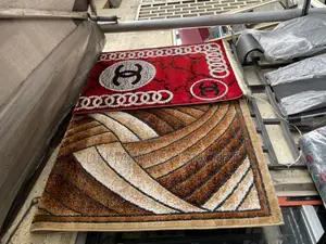 4 X6 Centre Rug for Offices