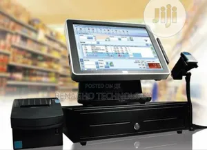 Retail Point of Sales Pos Software Sales/Installation