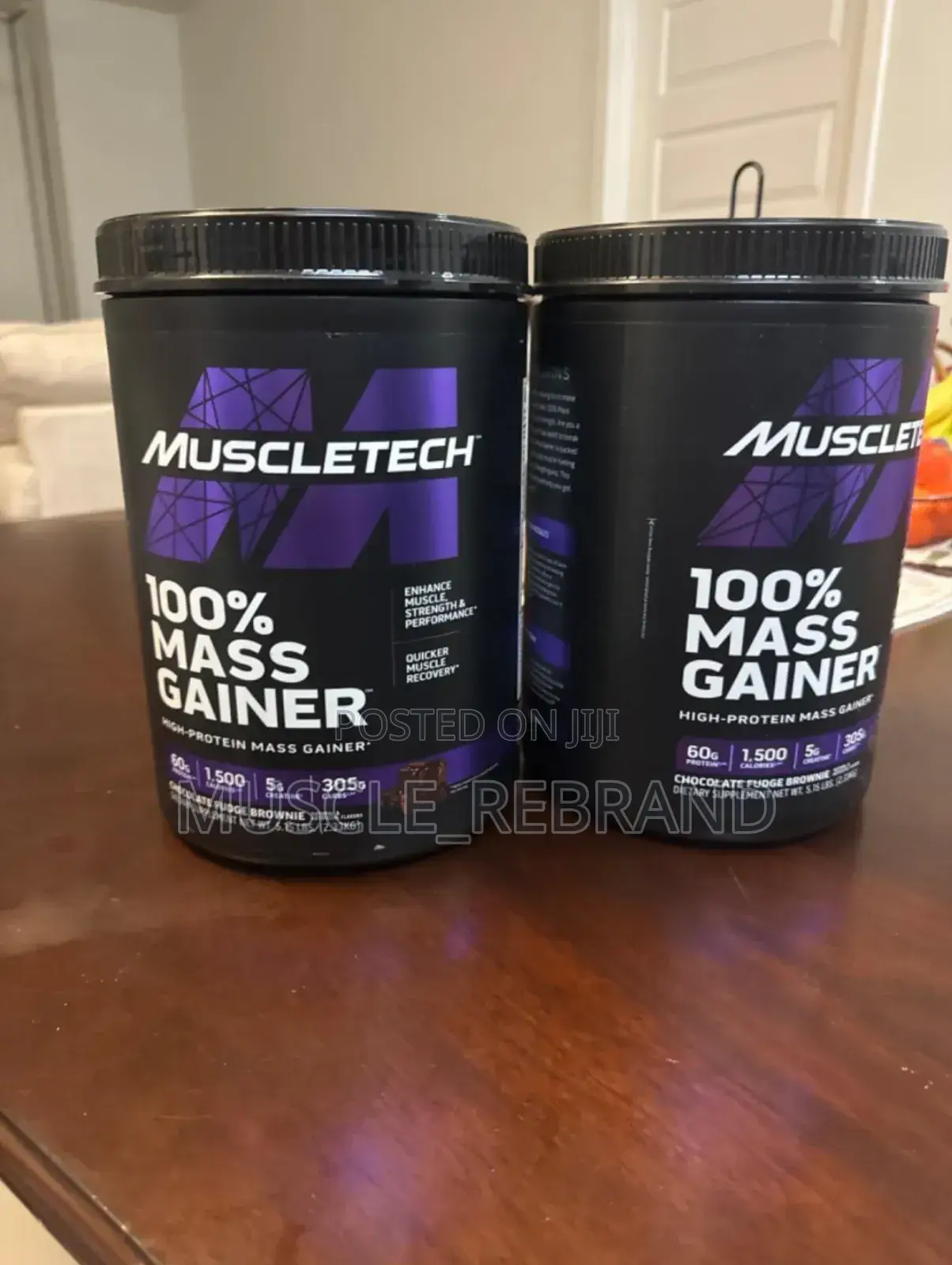 Muscletech Mass Gainer
