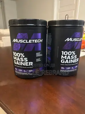 Muscletech Mass Gainer