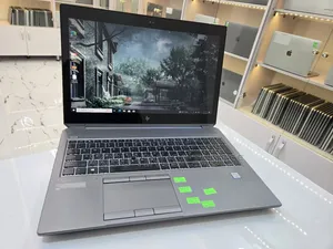 Laptop HP ZBook 15 16GB Intel Core I7 SSD 512GB