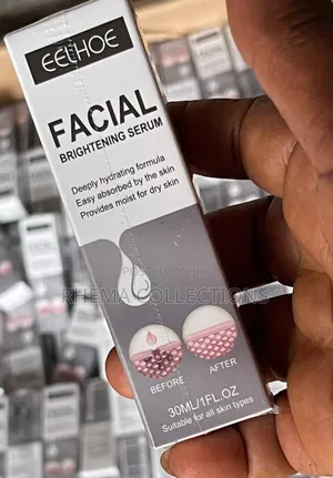 Eelhoe Facial Brightening Serum (Deeply Hydrating Formula)