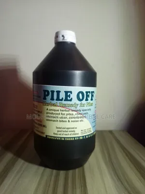 Pile Off Herbal Mixture