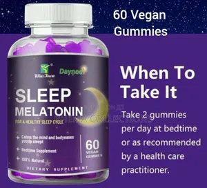 Daynee Sleep Melatonin Gummies
