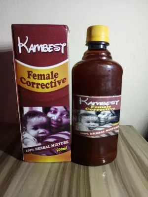 Kambest Female Corrective Herbal Mixture