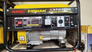 Sumec Firman Petrol Generator