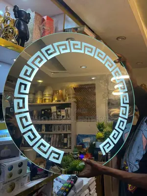 Versace Wall LED Mirror - 60cm