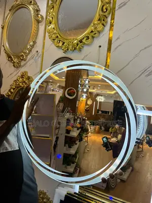 Versace Wall LED Mirror - 60cm