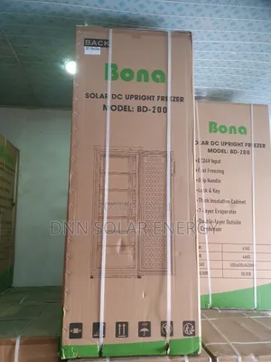 Bona Standing Freezer 7layers
