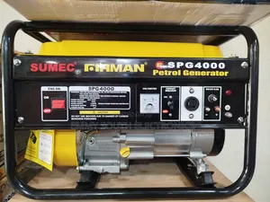 Sumec Firman Petrol Generator