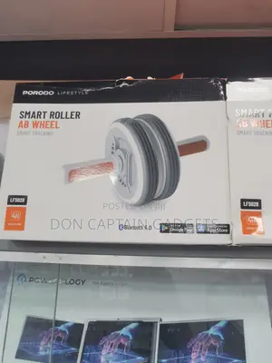 Porodo Smart Roller AB Wheel