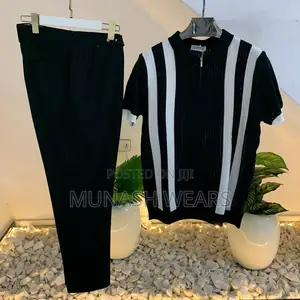 Luxury Polo X Pant Outfits