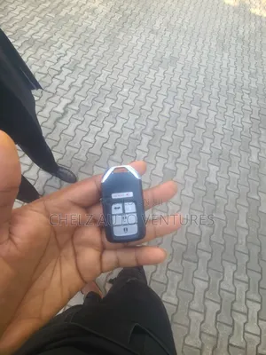 Key Fob Honda Accord 2016 Keyless