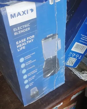 600w Maxi Blender, Stainless Steel, 1.5litres.