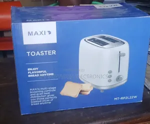 2 Slices Maxi Toasting Machine