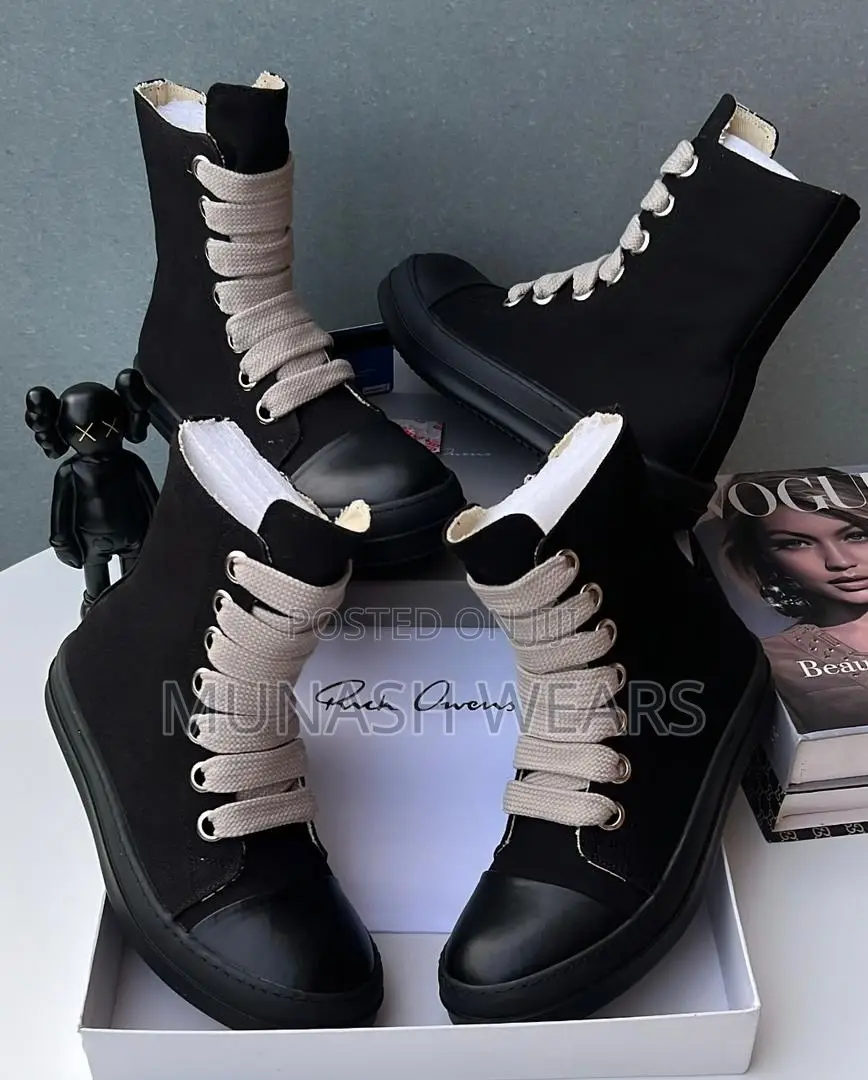 Rick Owen's