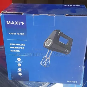 300W Maxi Hand Mixer