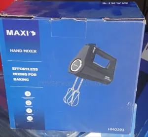 300W Maxi Hand Mixer