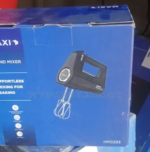 300W Maxi Hand Mixer