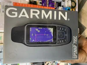 Garmin GPSMAP 79sc, Marine GPS Handheld ,