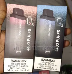 Juicy 4400 Disposable Vapes