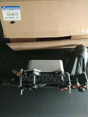 Dodge Ram Engine Oil Cooler