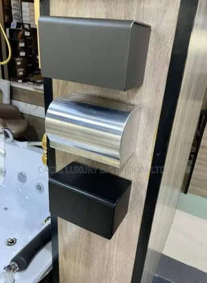 Box Tissue Holder