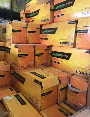 Amaron Solar Gel Battery 200ah 12V