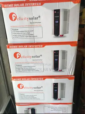 Felicity Solar Inverter IVPS 3.5kva 24v