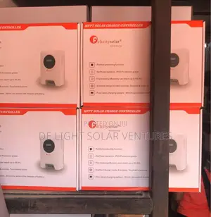 Felicity MPPT Solar Charge Controller 120ah 48V