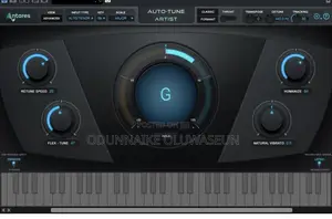 Antares Auto-Tune V9.2. Mac Affordable Digital Download