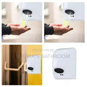 Small Size Automatic Hand Dryer