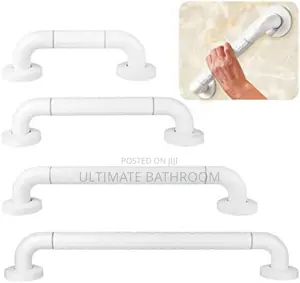 White Grab Bar For Stairs, Hotel And Homes