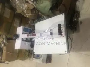 Juky Heat Transfer Machine (Fabric Stoning Machine)