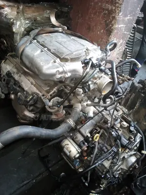 Engine for Honda Pilot 2001-2003 (J35A)
