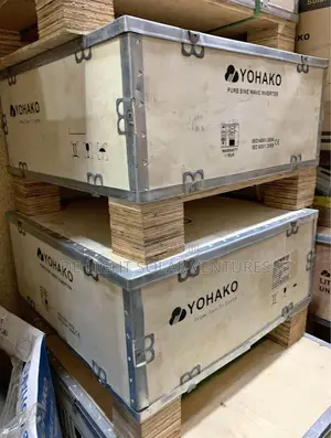 Yohako MPPT Solar Inverter 15kva / 48V